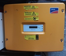 SMA sunny boy solar inverter SB3300 3.3kw
