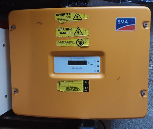 Sma sunny boy solar - solar, inverter