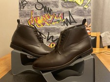 Mens Clarks Craftmaster, Brown