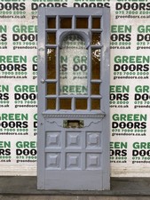 1930s ARCHED VINTAGE DOOR