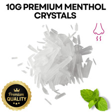 Natural Menthol Crystals