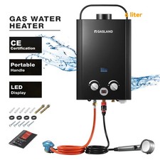 GASLAND 6L Gas Water Heater