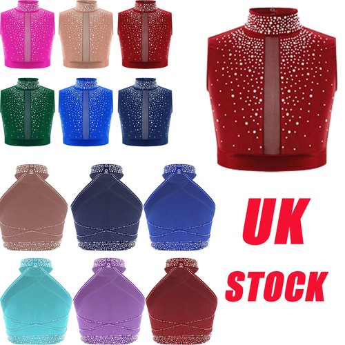 Girls sparkly cami shirts - girls,