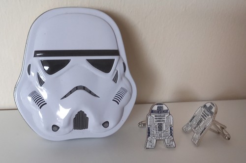 Star wars droid zinc - droid,