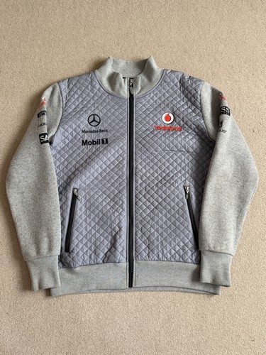 Vodafone mclaren mercedes - vodafone, f1