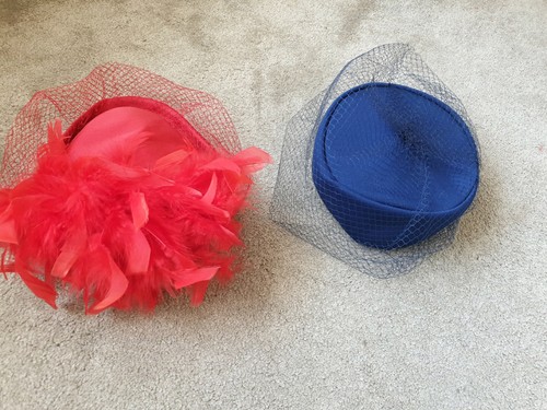Vintage pill box style - vintage,