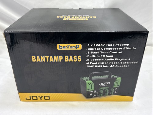 Joyo bass mini amp head - bass,