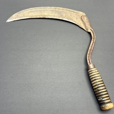 Hand Sickle Scythe Farming
