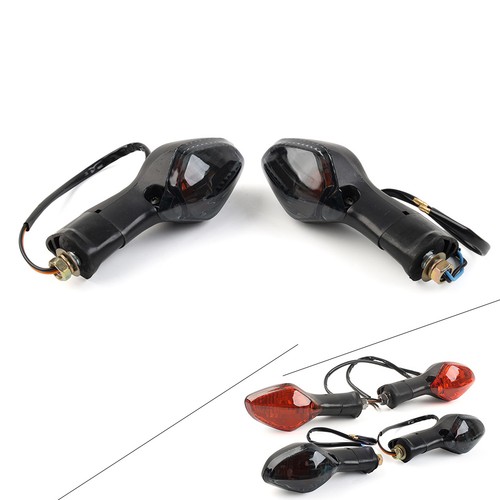 Motorcycle front rear turn - rear,