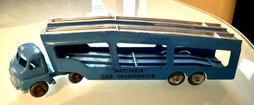 Lesney matchbox car - lesney,