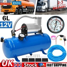 12V Air Compressor 100Psi With