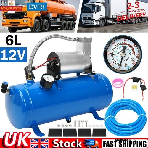 12v air compressor 100psi - 12v,