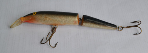 Vintage rapala j13 - j13, silver