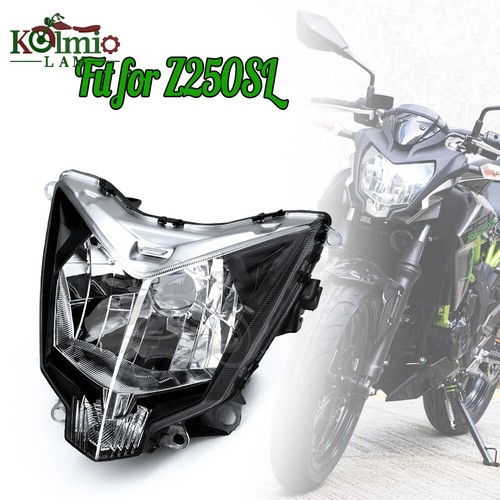 Motorcycle headlamp headlight - motorcycle,
