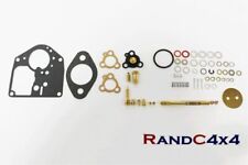 Land Rover Series 2 2a 3 2.25 Zenith Carburettor 36 36IV Full Rebuild Kit 605092
