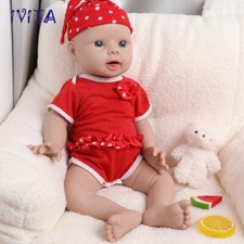 IVITA 20'' Full Silicone