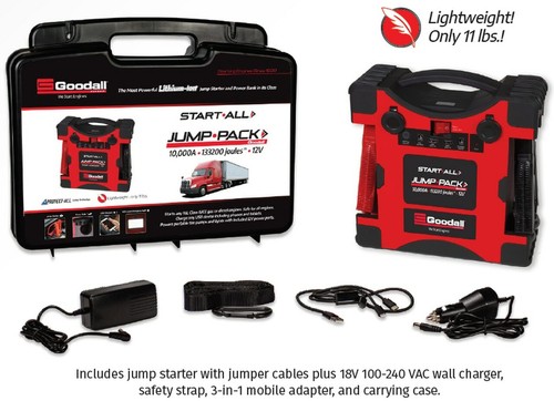 Goodall 10000 12 volt - goodall,