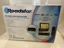 Roadstar In-Dash Car DVD