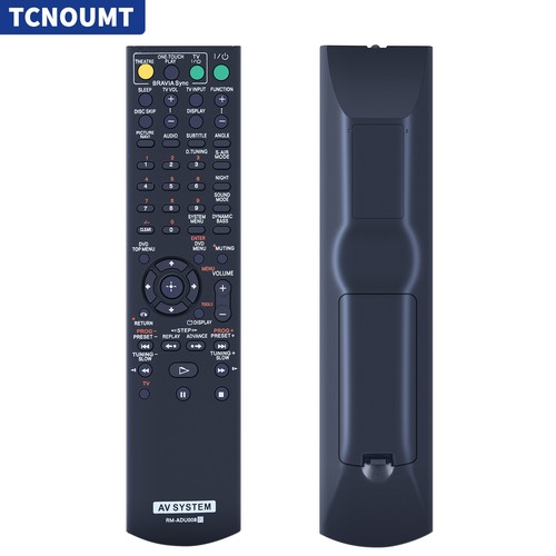 New adu008 remote control - rm-adu008,