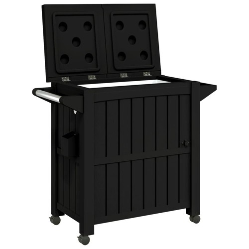 Serving cart drinks - 3-in-1,