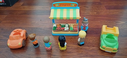 Elc happyland town - elc, &