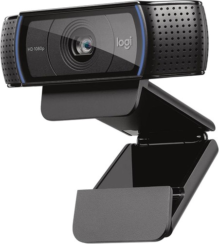Logitech c920s pro - c920s, webcam
