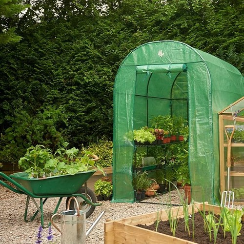 Grow walk growhouse - walk-in,