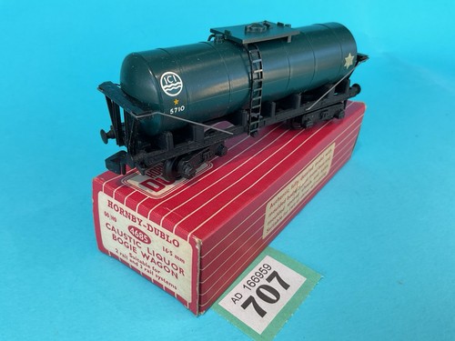 Hornby dublo 4685 caustic - dublo,