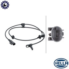 SENSOR WHEEL SPEED 6PU 012