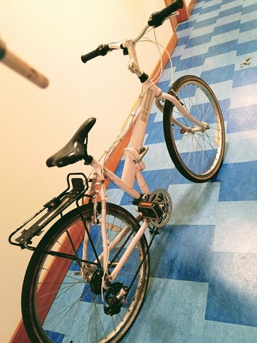 Dahon espresso folding - ☕️,