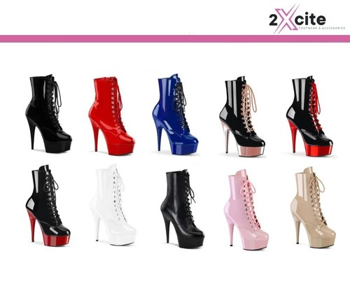 Pleaser high heel stiletto - pleaser,