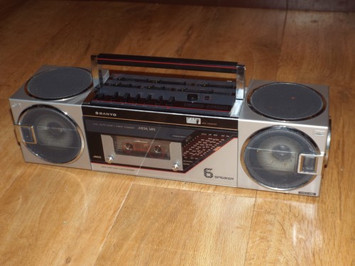 Sanyo 7735l stereo - stereo, radio