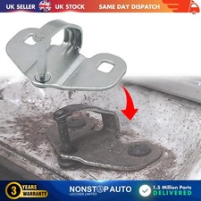 BOTTOM REAR DOOR CATCH STRIKER PLATE for FIAT Ducato PEUGEOT Boxer