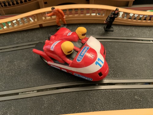 Scalextric c238 motorcycle - c238,