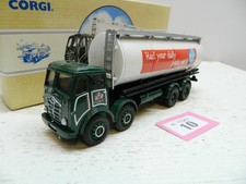 Corgi 1:50 Foden 8 Wheel Tanker Lorry Milk Marketing Board Box 97951