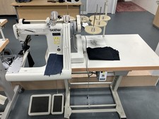 Brother DA-928A Twin Needle