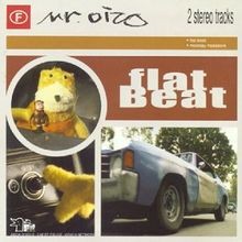 Flatbeat oizo cd - oizo, |