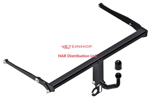 Tow bar for - puma, to