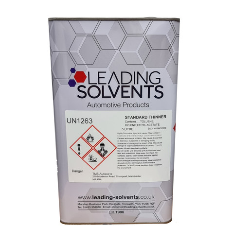 Standard cellulose thinners - standard,