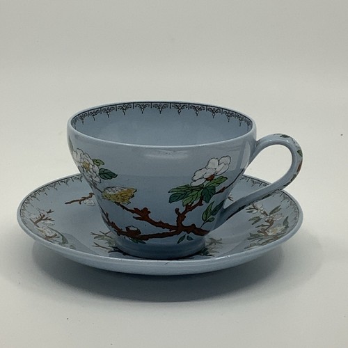 Wedgwood cuckoo blue porcelain - wedgwood,