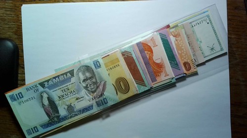 Joblot different unc - of,