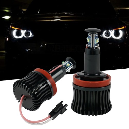 Led angel eyes halo ring - 2x,