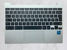 Samsung Chromebook XE310XBA Palmrest Touchpad Top Upper Case Cover - BA98-02771A