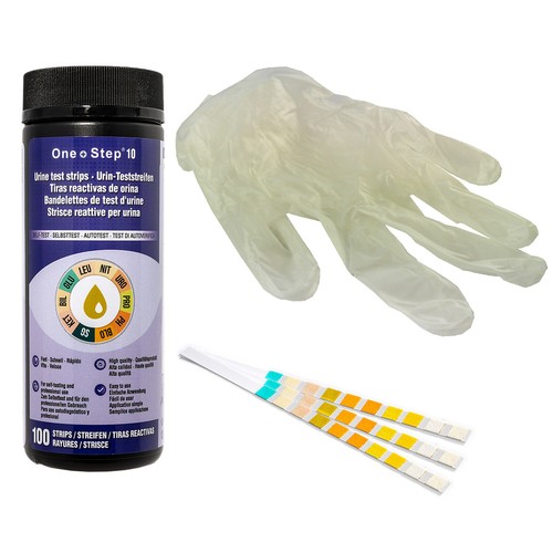 100 urine test - urine,
