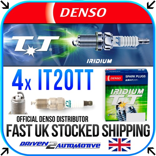 Denso it20tt iridium tt - it20tt,