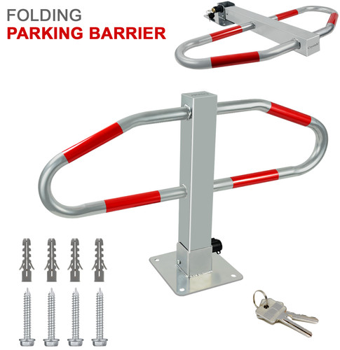 Folding locking parking - locking,
