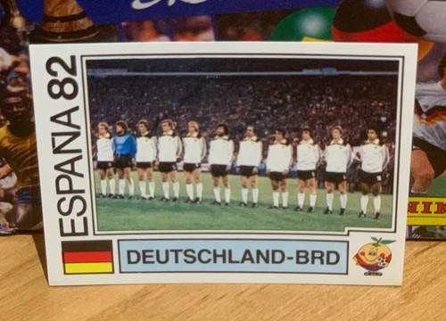 Panini world cup story - cup,