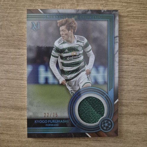 Topps museum celtic - topps,