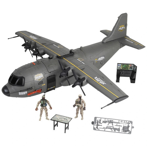 Soldier force playset hercules - force,
