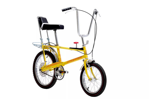 The all new raleigh chopper - all,